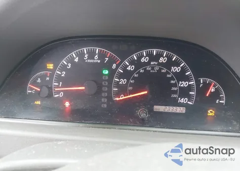 2005 Toyota Camry Le from USA, damaged, VIN 4T1BE32K65U501349